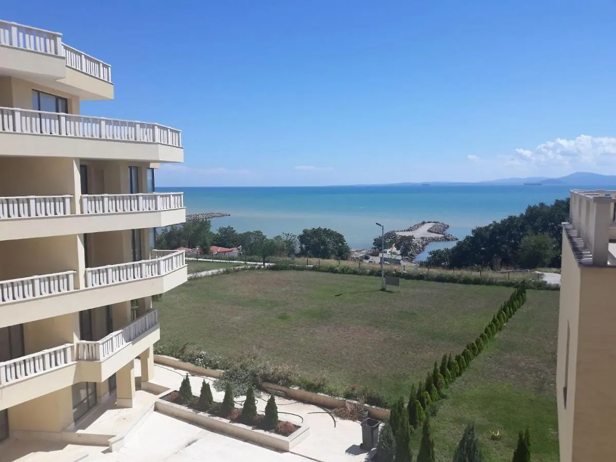 Apartament Sunny Blue Burgas