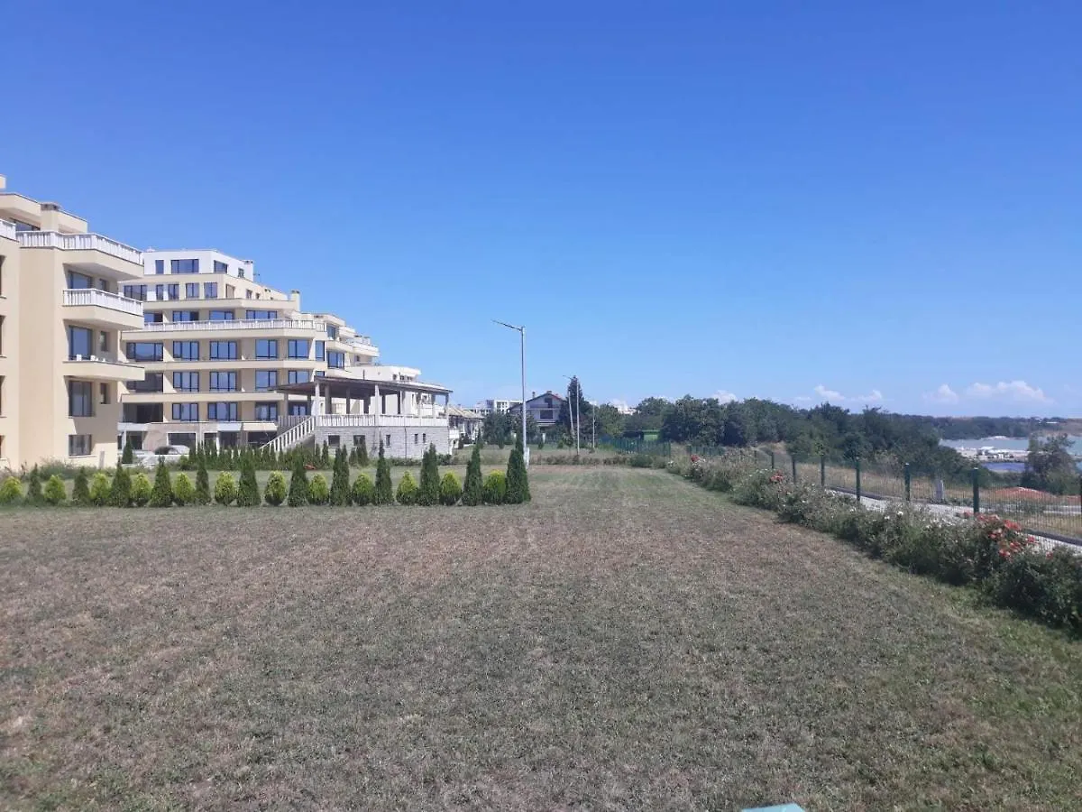 Apartament Sunny Blue Burgas Bułgaria