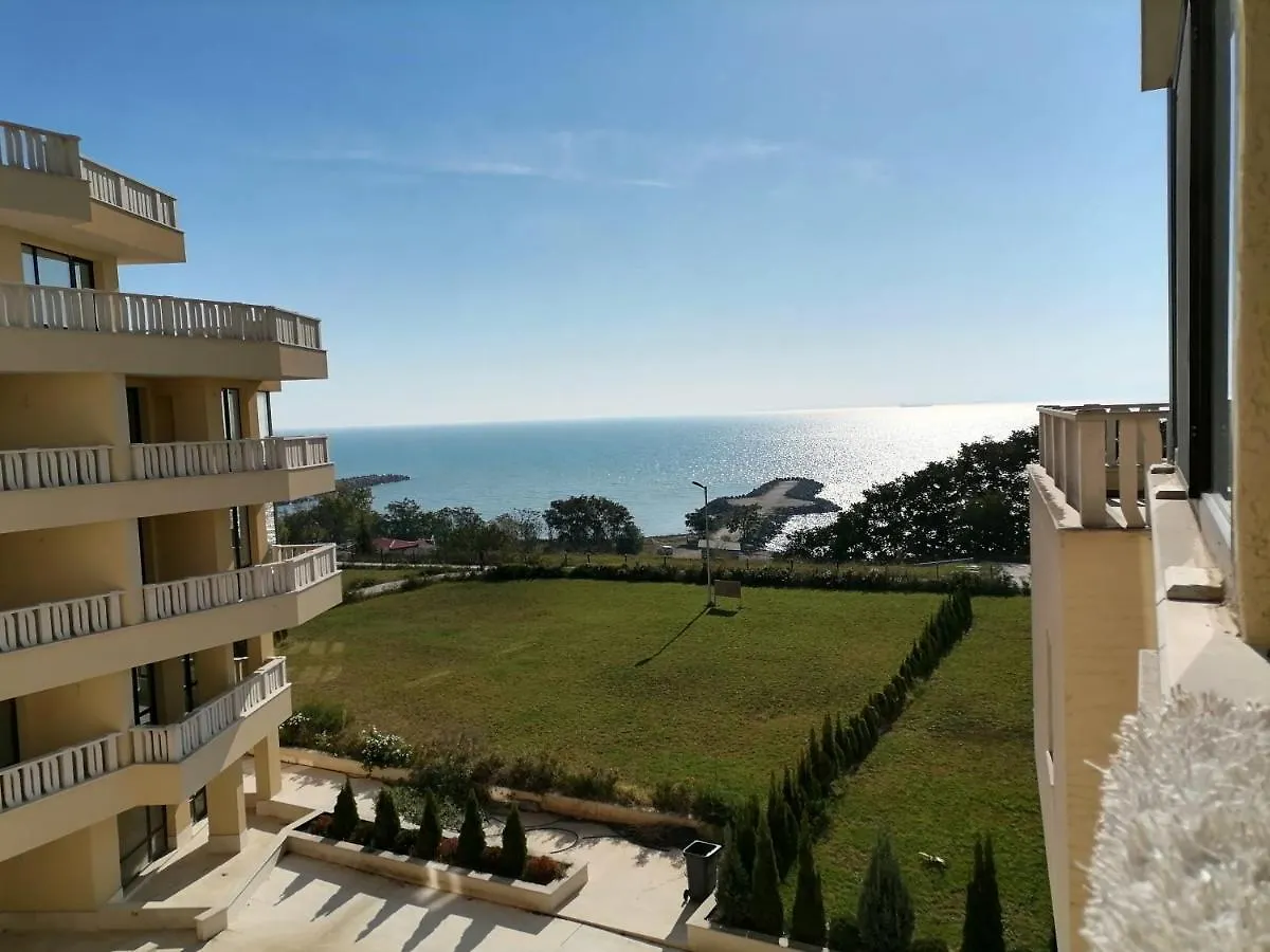 Apartament Sunny Blue Burgas